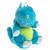 Peluche bouillotte dinosaure bleue Bleu 3 - vertbaudet enfant 