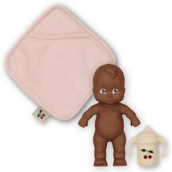 Jouet-Poupons et poupées-Set poupon et accessoires niki