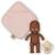Set poupon et accessoires niki Ecru, jaune, vert+Rose, rouge, vert 5 - vertbaudet enfant 