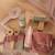 Set de coiffeur en bois Rose 5 - vertbaudet enfant 