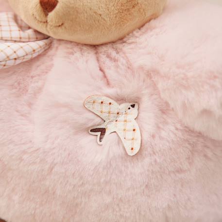 Peluche patapouf Rose, beige, blanc 6 - vertbaudet enfant 