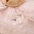 Peluche patapouf Rose, beige, blanc 6 - vertbaudet enfant 