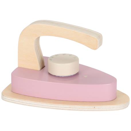 Table de repassage en bois Rose, beige, vert 4 - vertbaudet enfant 