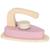 Table de repassage en bois Rose, beige, vert 4 - vertbaudet enfant 