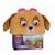 Plaid peluche à capuche pat'patrouille - stella Violet 1 - vertbaudet enfant 