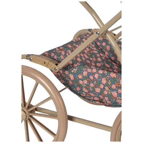 Landau pour poupée kyoto Rose, bleu, vert 5 - vertbaudet enfant 