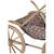 Landau pour poupée kyoto Rose, bleu, vert 5 - vertbaudet enfant 