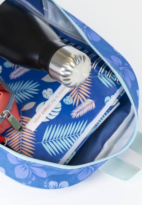 Sac à dos disney stitch pour enfants - design 3d amusant, sac d'école léger pour les fans de lilo & stitch ! Bleu 3 - vertbaudet enfant 
