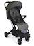 Poussette naissance ultra compacte kentucky Dark grey 1 - vertbaudet enfant 