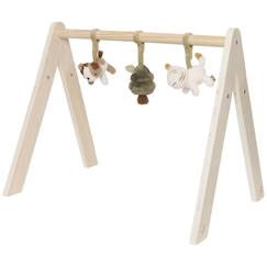 Jouet-Premier âge-Lot de 3 jouets pour arche d'éveil tiny park