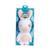 Peluche Lapins crétins sonore bouche fermée - 28 cm Blanc 1 - vertbaudet enfant 