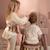 Set de coiffeur en bois Rose 4 - vertbaudet enfant 