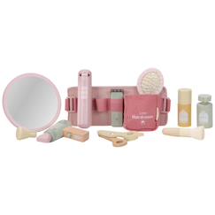 Jouet-Set de coiffeur en bois