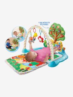 Jouet-Premier âge-Tapis d'éveil et portiques-Jardin enchanté des P'tits copains