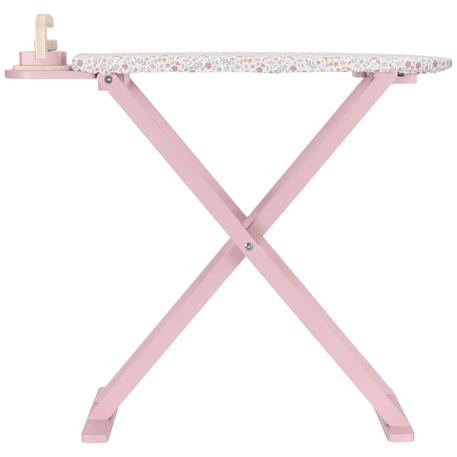 Table de repassage en bois Rose, beige, vert 3 - vertbaudet enfant 