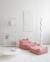 Pouf poire chambre enfant - fauteuil comfortable en teddy Biscuit+Cream white+Guava+Maple+Matcha+Warm hazel 14 - vertbaudet enfant 