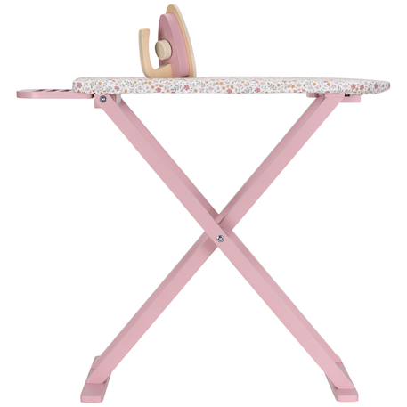 Table de repassage en bois Rose, beige, vert 2 - vertbaudet enfant 