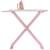Table de repassage en bois Rose, beige, vert 2 - vertbaudet enfant 