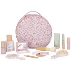 Set de maquillage en bois  - vertbaudet enfant