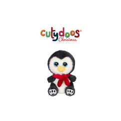Jouet-Peluche pingouin Chilly 13 cm