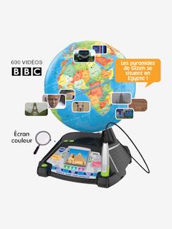 Jouet-Jeux éducatifs-Genius XL - Globe vidéo interactif VTECH