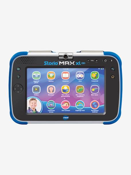 Tablette STORIO MAX XL 2.0 VTECH bleu 1 - vertbaudet enfant 