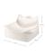Pouf poire chambre enfant - fauteuil comfortable en teddy Biscuit+Cream white+Guava+Maple+Matcha+Warm hazel 9 - vertbaudet enfant 