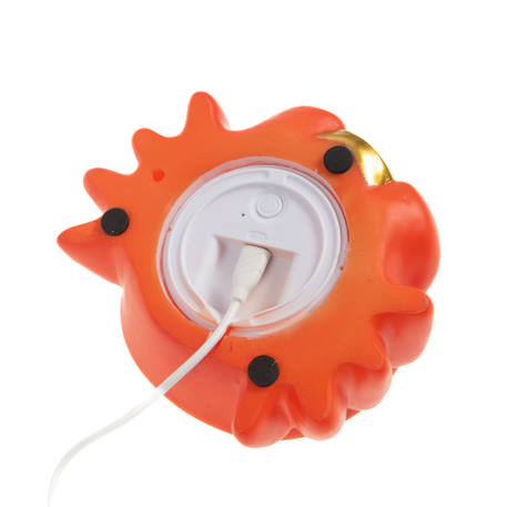 Petite veilleuse crabe Rouge 3 - vertbaudet enfant 