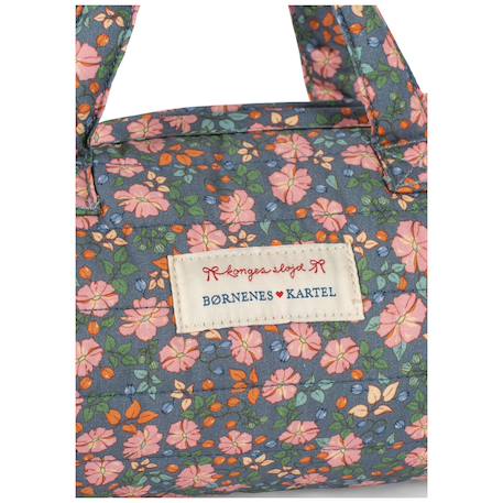 Lit parapluie pour poupée kyoto Rose, bleu, vert 6 - vertbaudet enfant 