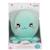 Peluche - peluche baby squishi 22 cm - pieuvre verte Vert 1 - vertbaudet enfant 