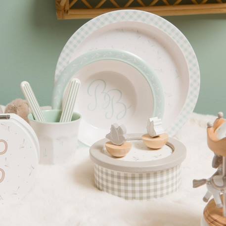 Coffret déjeuner 5 Vert 3 - vertbaudet enfant 