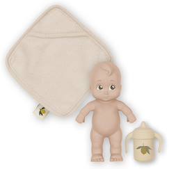 Jouet-Poupons et poupées-Set poupon et accessoires niki