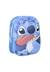 Sac à dos disney stitch pour enfants - design 3d amusant, sac d'école léger pour les fans de lilo & stitch ! Bleu 1 - vertbaudet enfant 