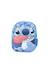 Sac à dos disney stitch pour enfants - design 3d amusant, sac d'école léger pour les fans de lilo & stitch ! Bleu 4 - vertbaudet enfant 