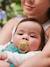 Lot de 2 sucettes ultra soft 6-18 mois forest friends vert+vert imprimé 7 - vertbaudet enfant 