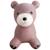 Animal sauteur - l'ours maya Pink 2 - vertbaudet enfant 