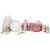 Set de coiffeur en bois Rose 3 - vertbaudet enfant 