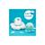 Peluche - peluche baby squishi 22 cm - pieuvre verte Vert 3 - vertbaudet enfant 