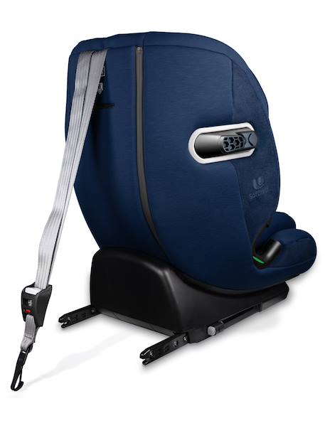 Siège auto isofix r129 i-size 76-150 cm softness© olymp pro Cappuccino+Carbon+Garden+Ocean+Passion 22 - vertbaudet enfant 