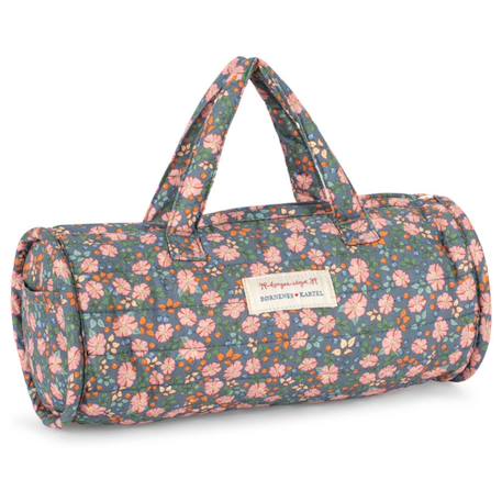 Lit parapluie pour poupée kyoto Rose, bleu, vert 2 - vertbaudet enfant 