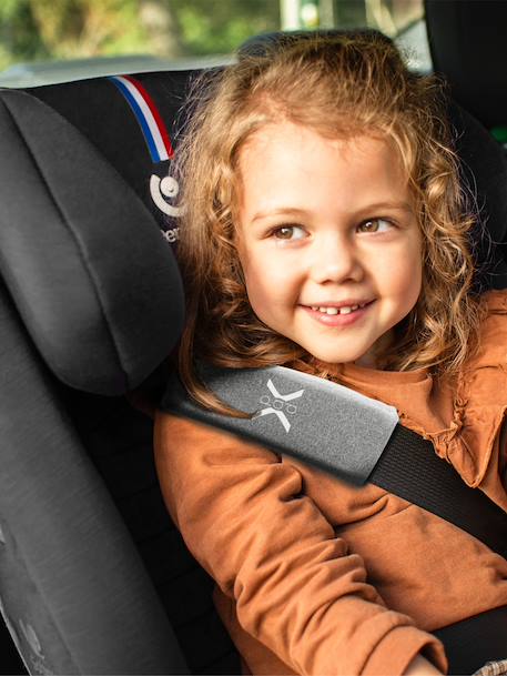 Siège auto isofix r129 i-size 76-150 cm softness© olymp pro Cappuccino+Carbon+Garden+Ocean+Passion 12 - vertbaudet enfant 