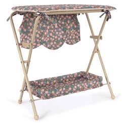 Jouet-Poupons et poupées-Poupées mannequins et accessoires-Table à langer pour poupée kyoto