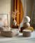 Pouf poire chambre enfant - fauteuil comfortable en teddy Biscuit+Cream white+Guava+Maple+Matcha+Warm hazel 3 - vertbaudet enfant 