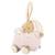 Peluche patapouf Rose, beige, blanc 3 - vertbaudet enfant 