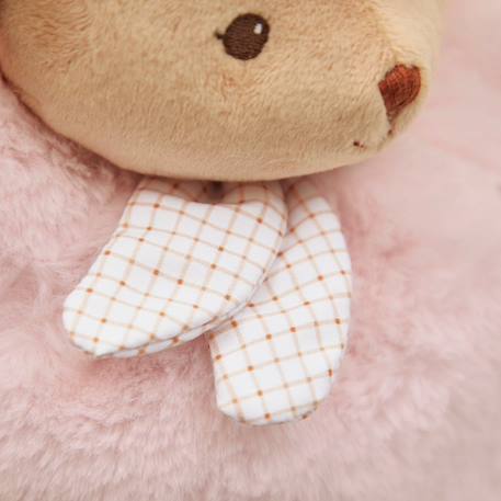 Peluche patapouf Rose, beige, blanc 5 - vertbaudet enfant 