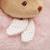 Peluche patapouf Rose, beige, blanc 5 - vertbaudet enfant 