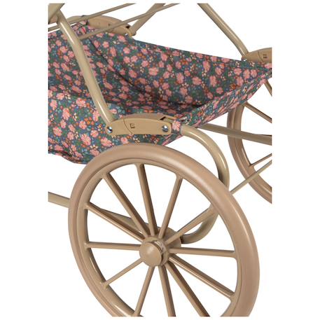 Landau pour poupée kyoto Rose, bleu, vert 4 - vertbaudet enfant 