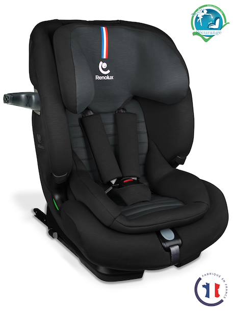 Siège auto isofix r129 i-size 76-150 cm softness© olymp pro Cappuccino+Carbon+Garden+Ocean+Passion 7 - vertbaudet enfant 