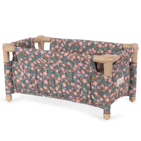 Lit parapluie pour poupée kyoto Rose, bleu, vert 1 - vertbaudet enfant 