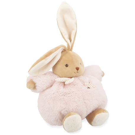 Peluche patapouf Rose, beige, blanc 1 - vertbaudet enfant 